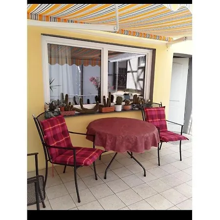 Apartment Lenz Krov